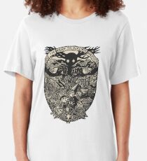 over the garden wall Slim Fit T-Shirt