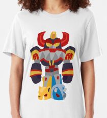 megazord shirt