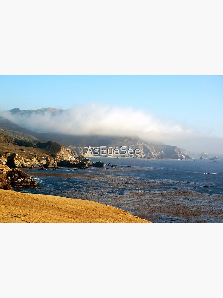 Coastal Gold by AsEyeSee