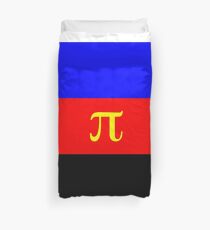 Funda nórdica Bandera de poliamor del orgullo