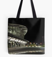 Darwin Convention Centre at Night 2 Tote Bag