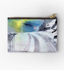 Let's go for a walk Studio Pouch