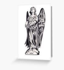SERAPH Greeting Card