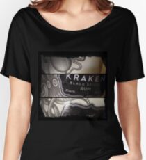Kraken Women's Relaxed Fit T-Shirt