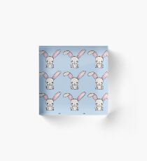 Hase Acrylblock