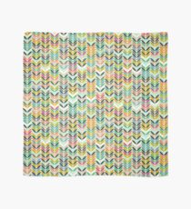 leaf arrow chevron BEF Scarf