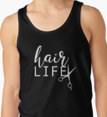 Hair Tank Top