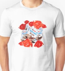 Delicious Schokobons Kinder Unisex T-Shirt