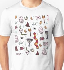 Premium Quality Pattern Unisex T-Shirt