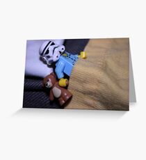 Bedtime Greeting Card