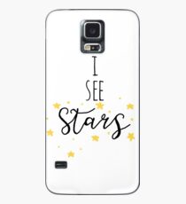 Mean Girls I See Stars Case/Skin for Samsung Galaxy