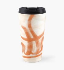 Latte Travel Mug