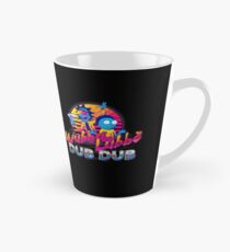 Rick and Morty Neon Tall Mug