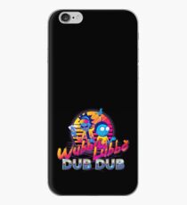 Rick and Morty Neon iPhone Case
