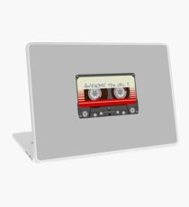 Guardians Awesome Mix Vol 1 Laptop Skin