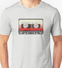 Guardians Awesome Mix Vol 1 Unisex T-Shirt