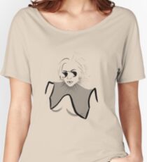 Gaga portrait Women's Relaxed Fit T-Shirt