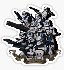 501st Sticker