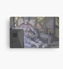 yoonmin - castel Leinwanddruck