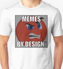 Memes by Design #1 Unisex T-Shirt