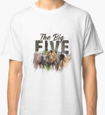 The Big Five Classic T-Shirt