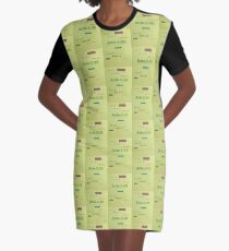 Apostelgeschichte 2:38 T-Shirt Kleid