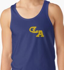 LA-Horn-Logo Tank Top
