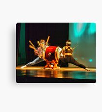 Kodo 1 Canvas Print