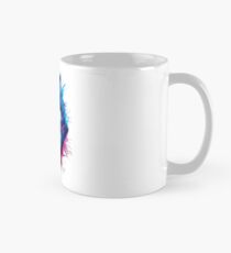 Wolfskunst Tasse