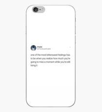 Vinilo o funda para iPhone tweet khalid