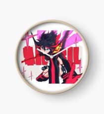 Ryuko Matoi Synchronized Clock