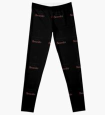 Karate - ich wäre lieber Leggings