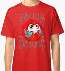 vaping daruma Classic T-Shirt