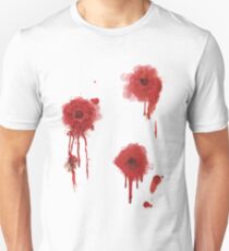 I got Shot (long sleeve) Unisex T-Shirt