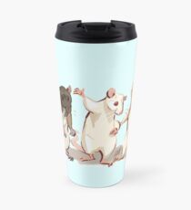 Rat squad Travel Mug