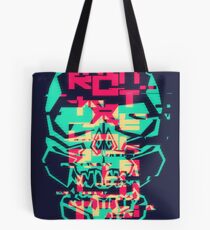 Bolsa de tela Prioridad Gordian Interrupt N ° 2-Glitch