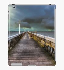 Path Of The Storm iPad Case/Skin