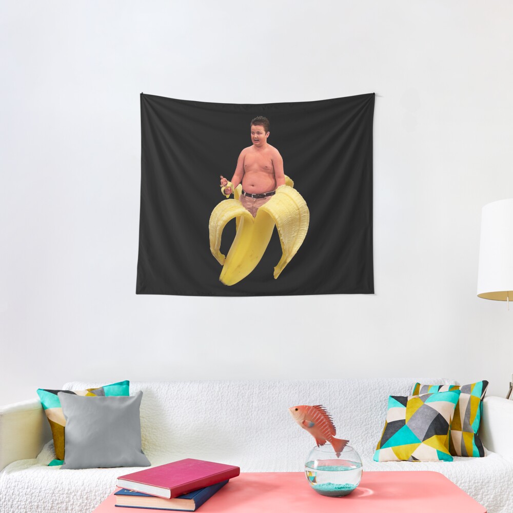 Transcendent Gibby Tapestry