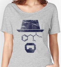 Camiseta ancha El químico - Breaking Bad