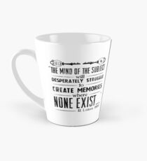 The Infinite Starter Remastered (White) Tall Mug