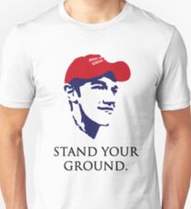 Stand your ground shirt Unisex T-Shirt