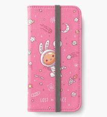Vinilo o funda para iPhone Perdido en el espacio