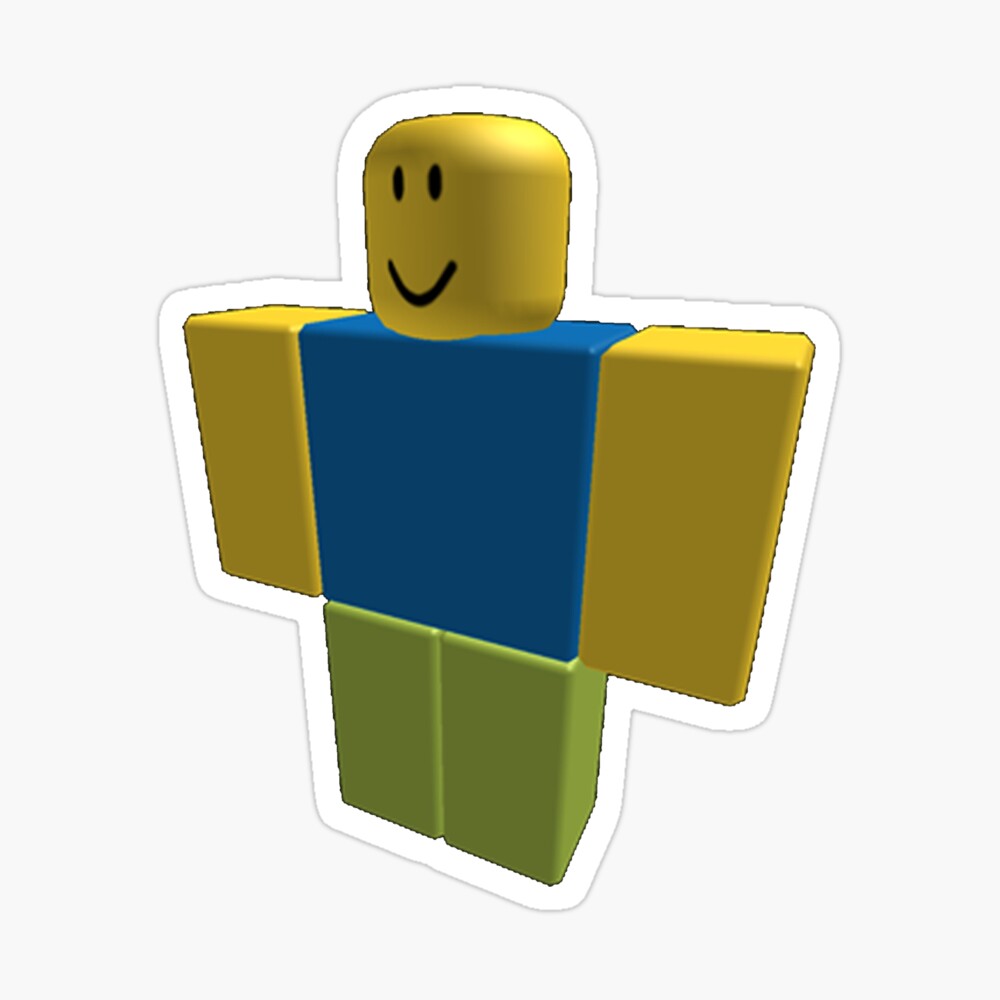 Roblox noob фото