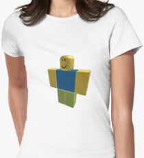 Roblox Noob Clothing | Redbubble