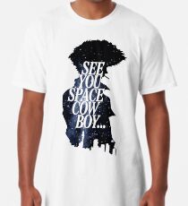 Man sieht sich, Space Cowboy Longshirt
