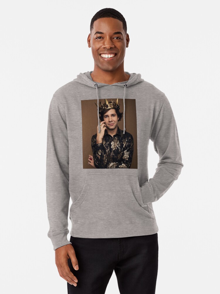 david dobrik king hoodie