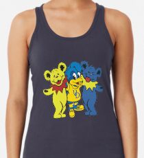 Dancing YoUDee Blue Hen Women's Tank Top