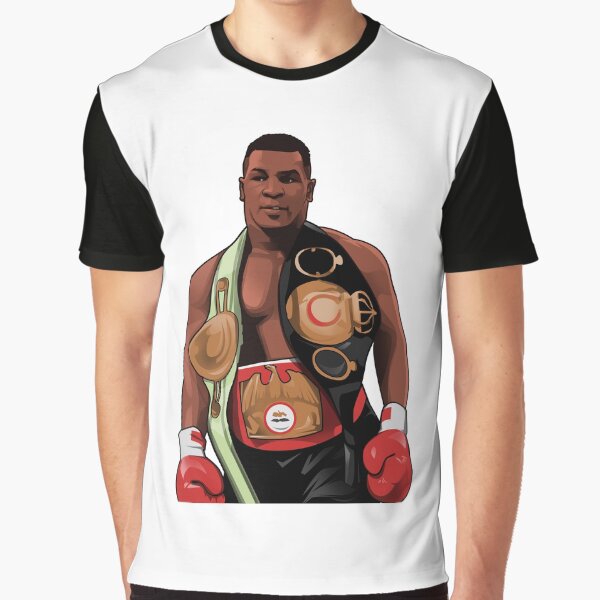 official mike tyson merchandise