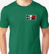 2000AD Rogue Trooper BioChip Unisex T-Shirt