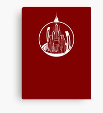 Gallifrey Canvas Print